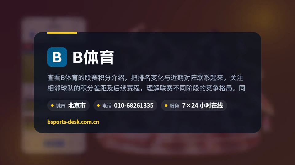 B体育故事